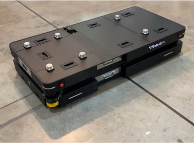 Estandarización de la robótica móvil para la industria