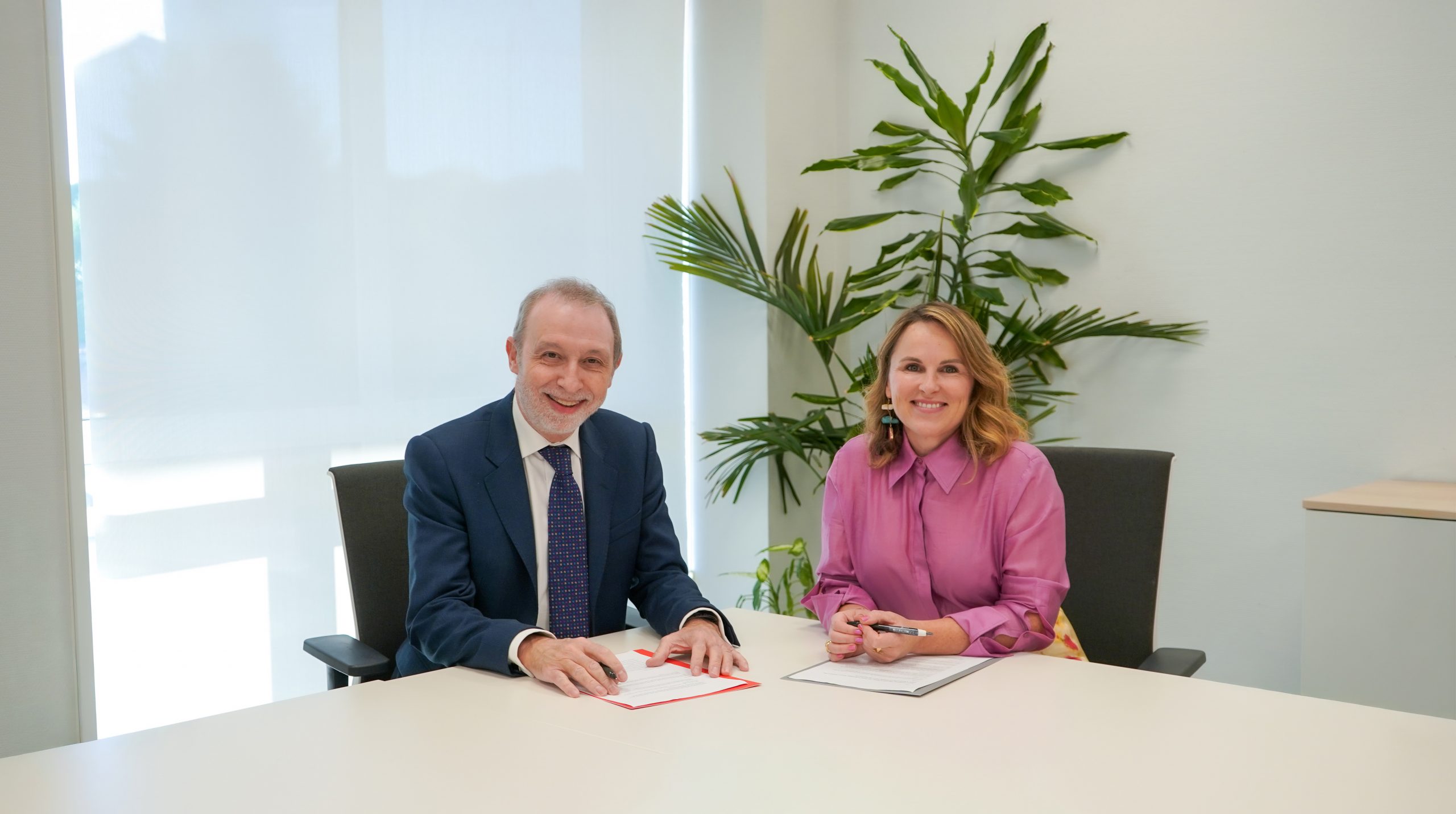 Las empresas españolas GMV y LuxQuanta se alían para reforzar el futuro de la seguridad cuántica en Europa