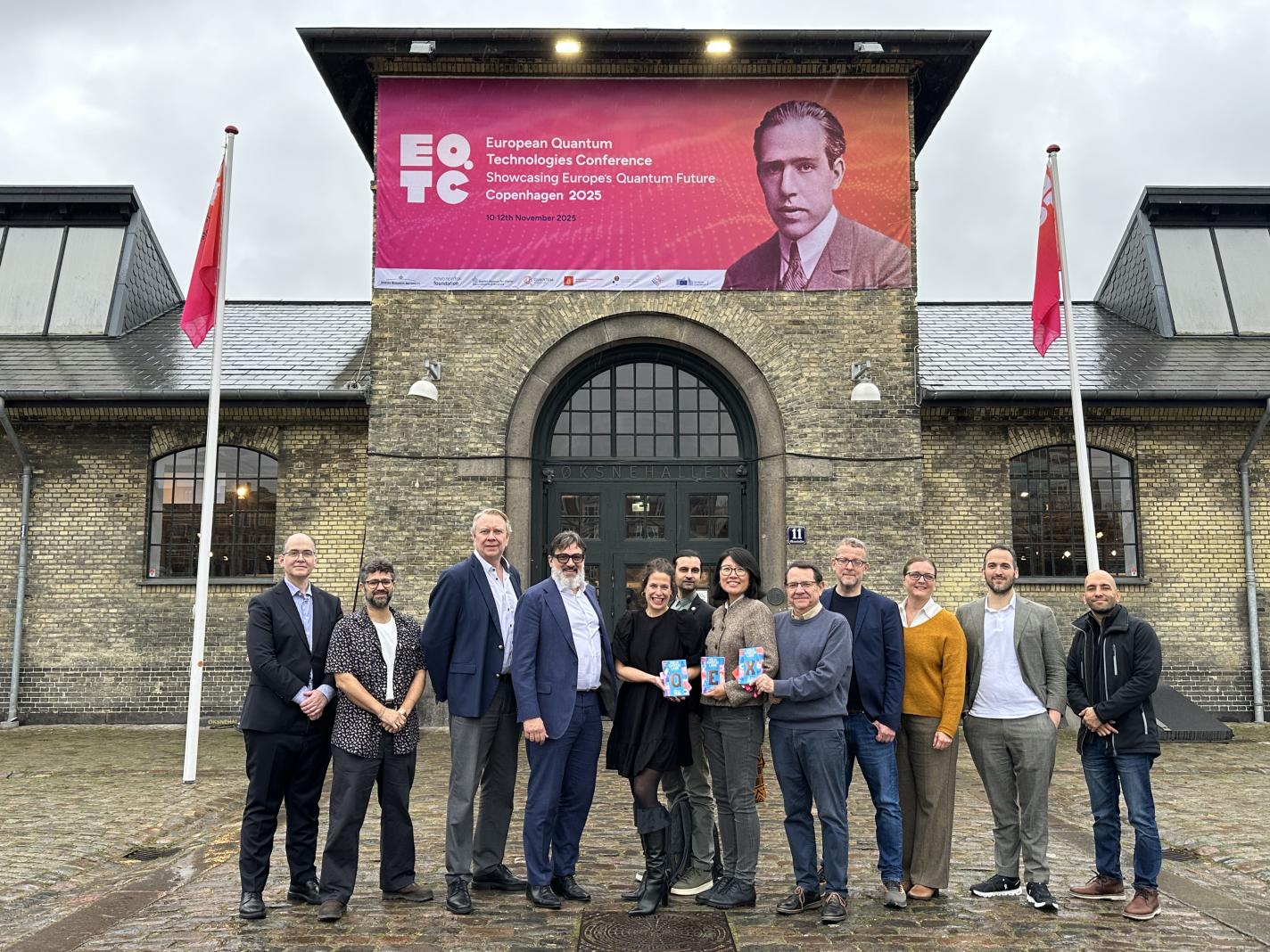 Salto cualitativo hacia las tecnologías disruptivas: el CiTIUS participa en el primer Centro Europeo de Excelencia en Computación Cuántica