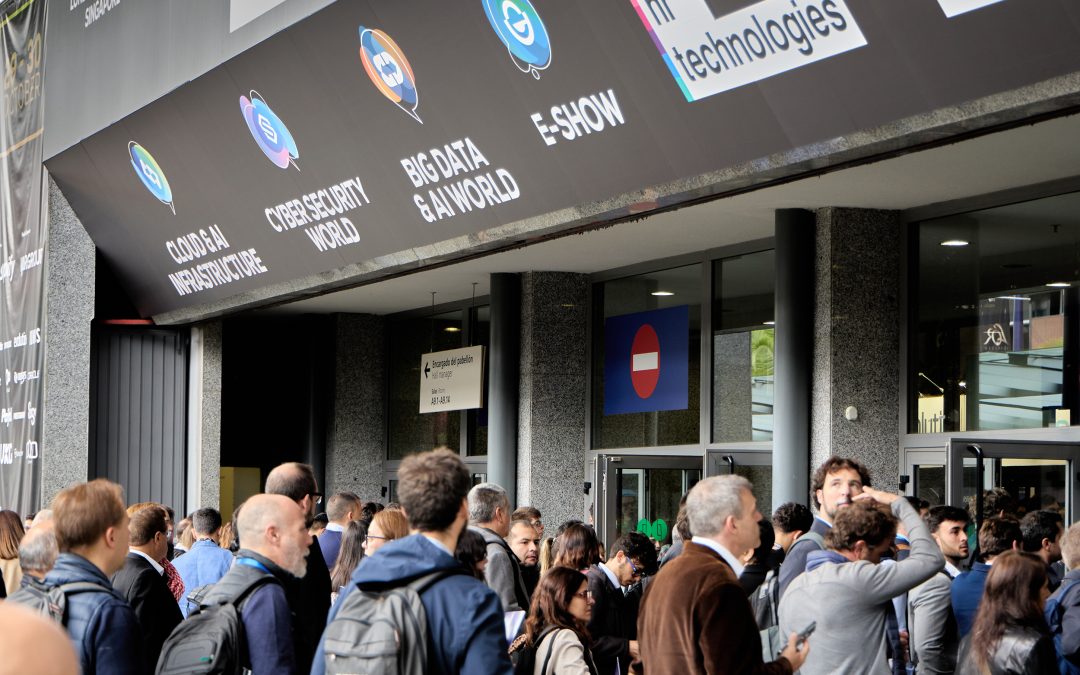 Tech Show Madrid 2025: la gran convergencia tecnológica cierra con 27.000 asistentes en esta 5ª edición