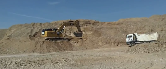 DAKAR: Desarrollo de sistemas autónomos para el transporte de áridos en canteras