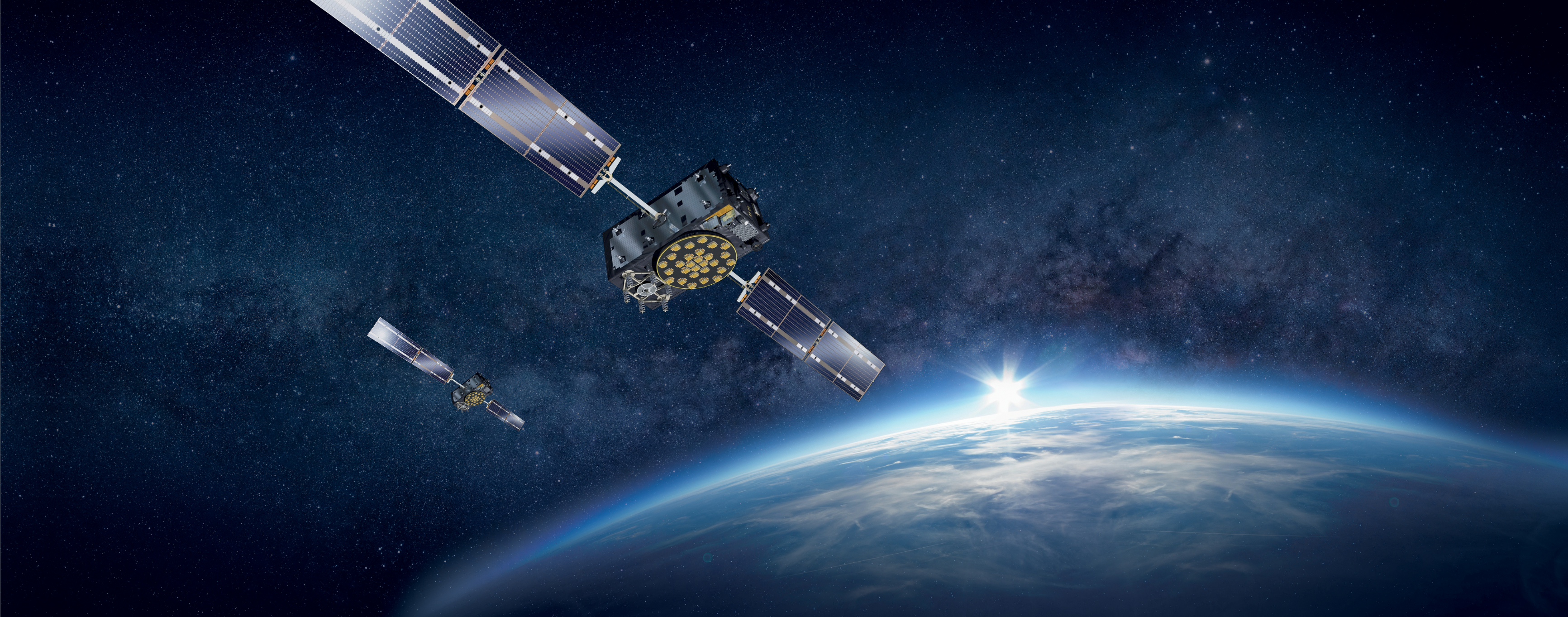 Galileo suma dos nuevos satélites en un lanzamiento respaldado por la tecnología de GMV