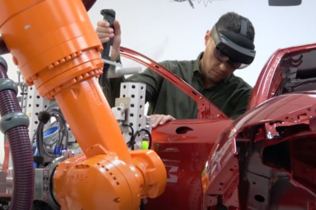 Robótica colaborativa y móvil para una industria más eficiente, sostenible y humana