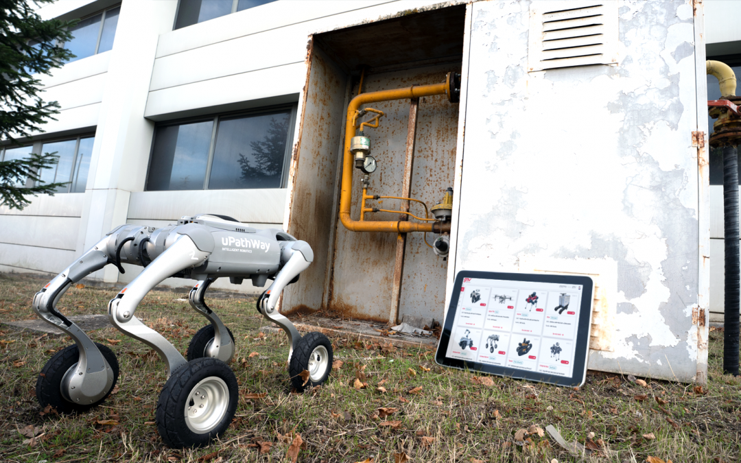 Automation When robots learn to speak the same language: The new era of industrial interoperability