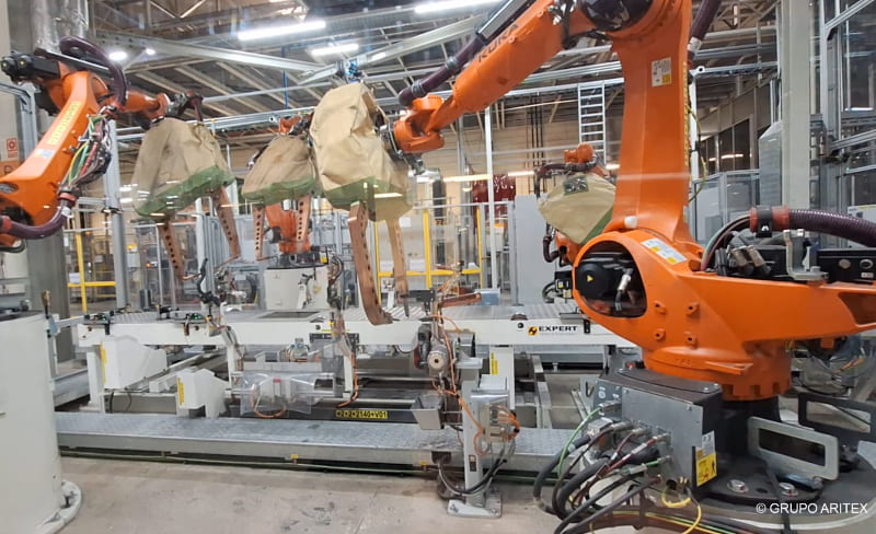 ARITEX adopta 3DEXPERIENCE en la nube para conectar sus centros internacionales