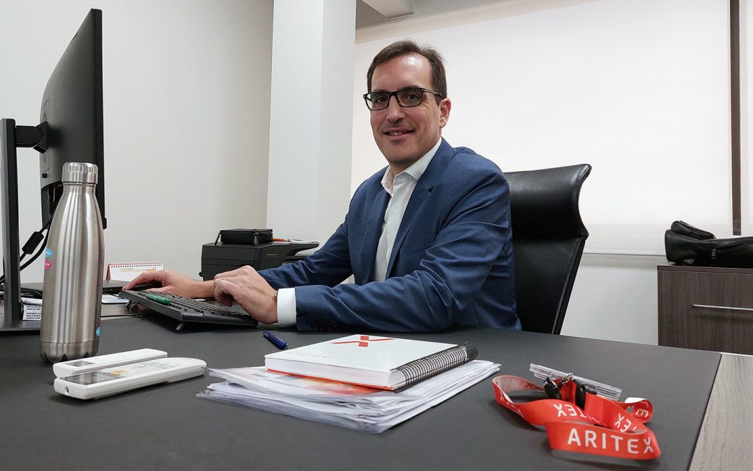 “25 años creciendo con la industria” – Ivan Ros, CEO del Grupo Aritex