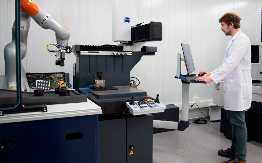 Automatizar y medir: la combinación que impulsa un nuevo ecosistema de producción