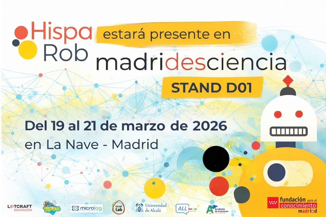 XV Feria Madrid es Ciencia