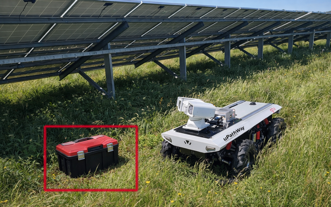 Visual Language Models: cuando los robots entienden su entorno