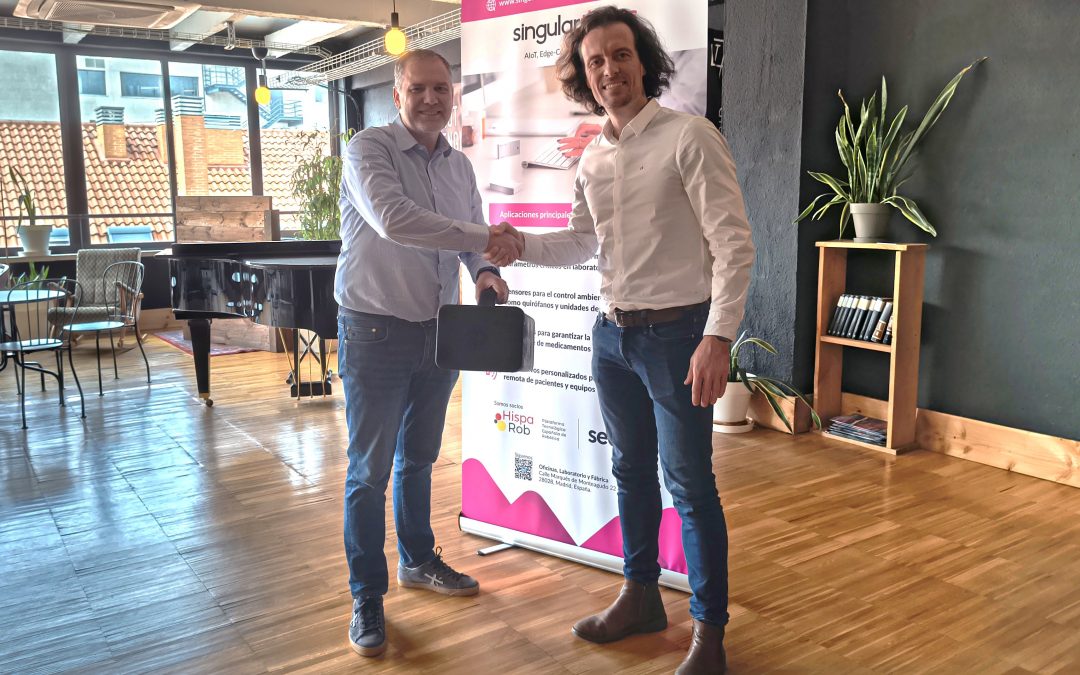 UMILES Group y Singular Things: Innovación en Smart Health