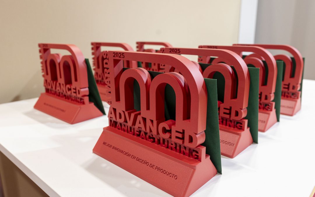 Los Advanced Manufacturing Awards abren candidaturas para su 5ª edición.