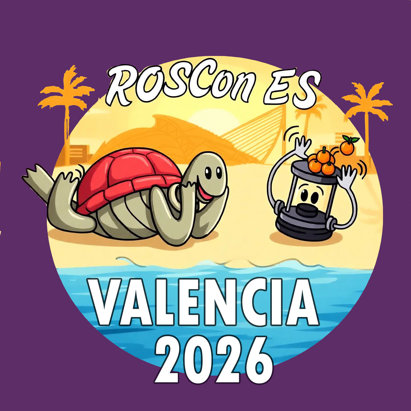 ROSCon España 2026