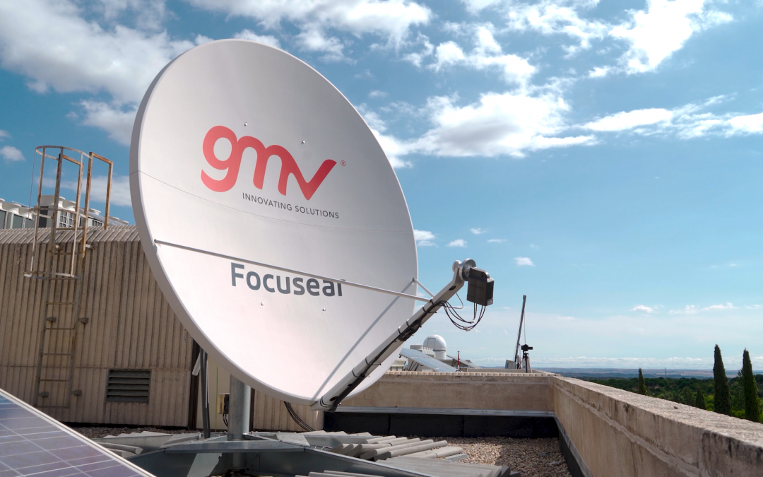 GMV desarrolla un sistema para detectar interferencias en las comunicaciones de los satélites
