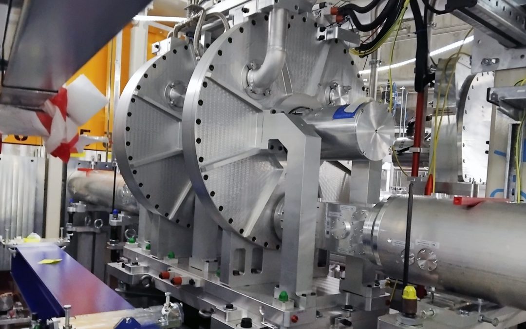 La Industria de la Ciencia de Euskadi contribuye con tecnología de vanguardia a la investigación con neutrones