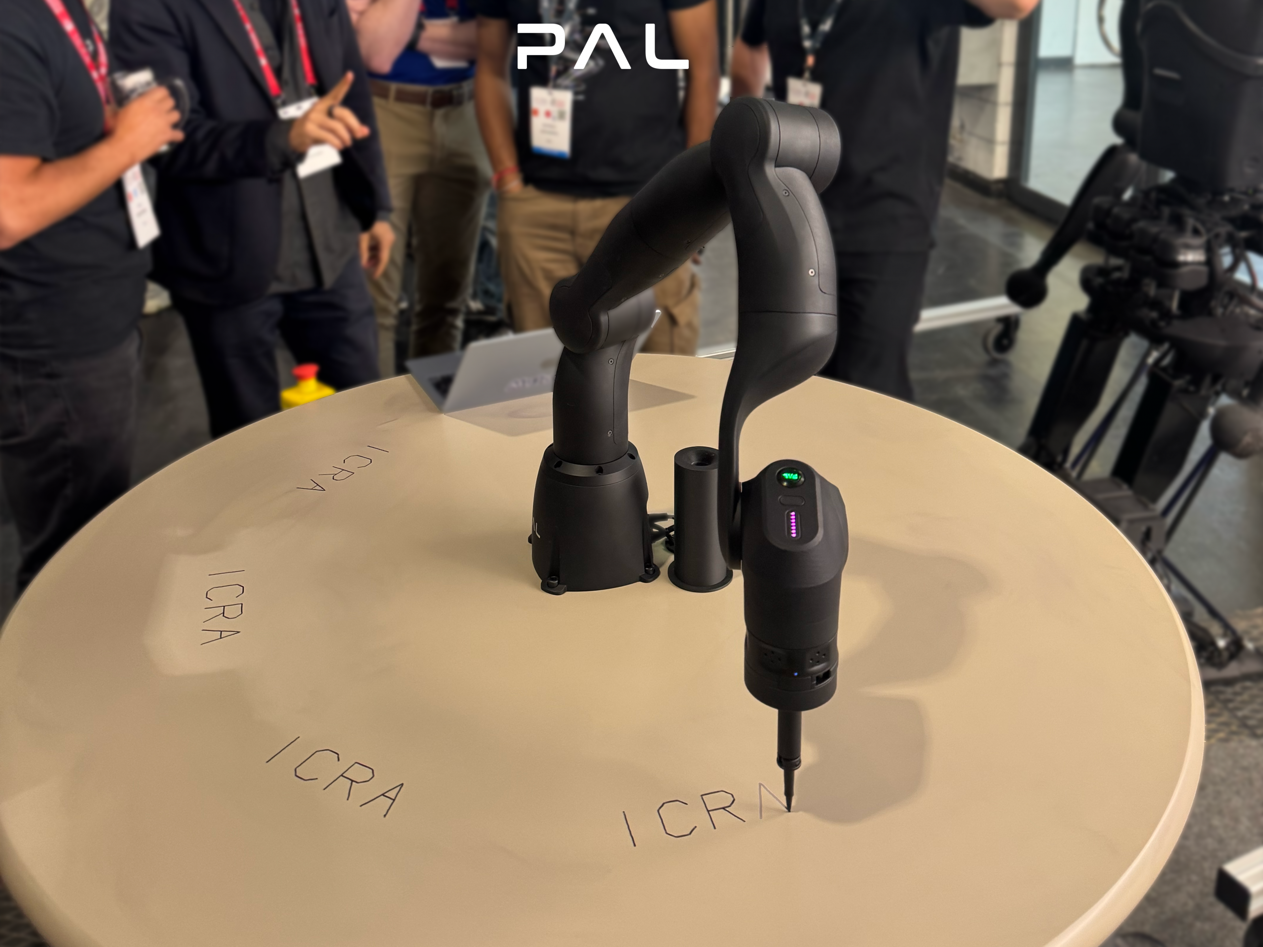 PAL Robotics presenta en ICRA 2026 su nueva plataforma de manipulación avanzada