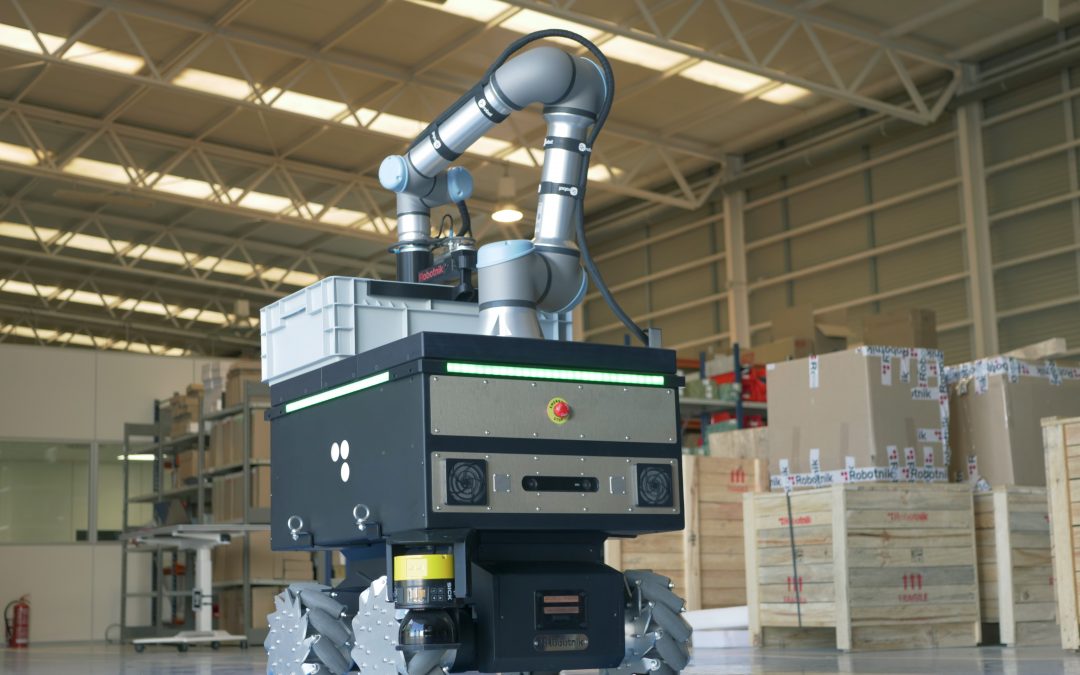 Robótica Móvil Omnidireccional: Fundamentos, Ventajas y Aplicaciones Industriales