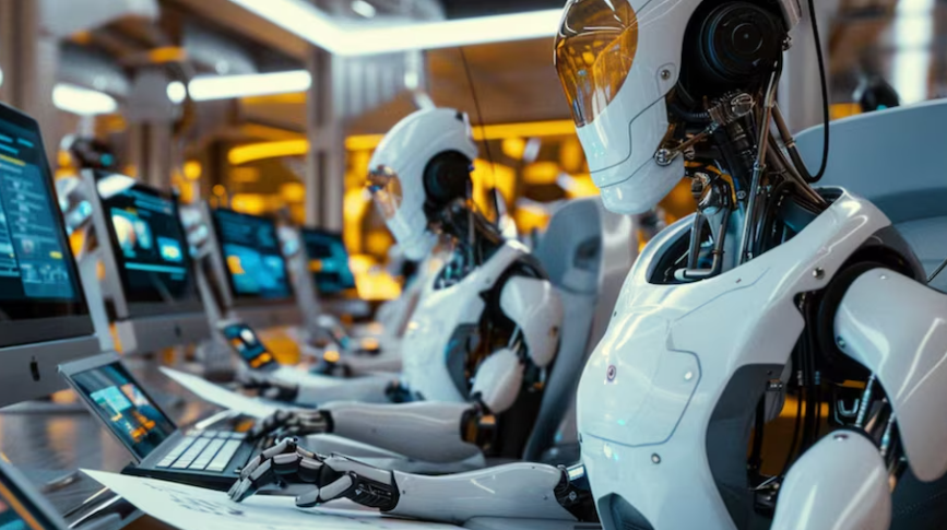 Desarrollan un nuevo enfoque de IA que permite a los robots aprender cuándo actuar