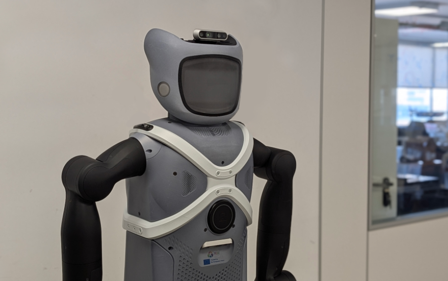 KANGAROO ya tiene prototipo de cabeza: PAL Robotics avanza en el proyecto europeo PRIMI