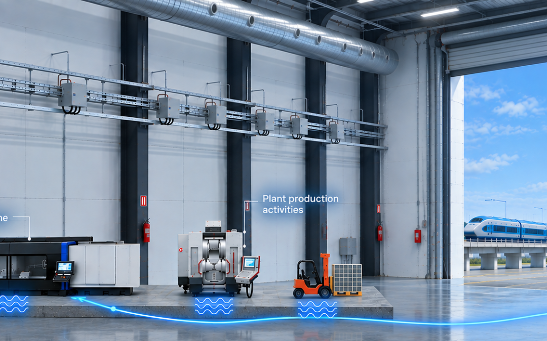 IDEKO presenta en ISMA2026 nuevos avances para predecir y controlar las vibraciones en sistemas de fabricación