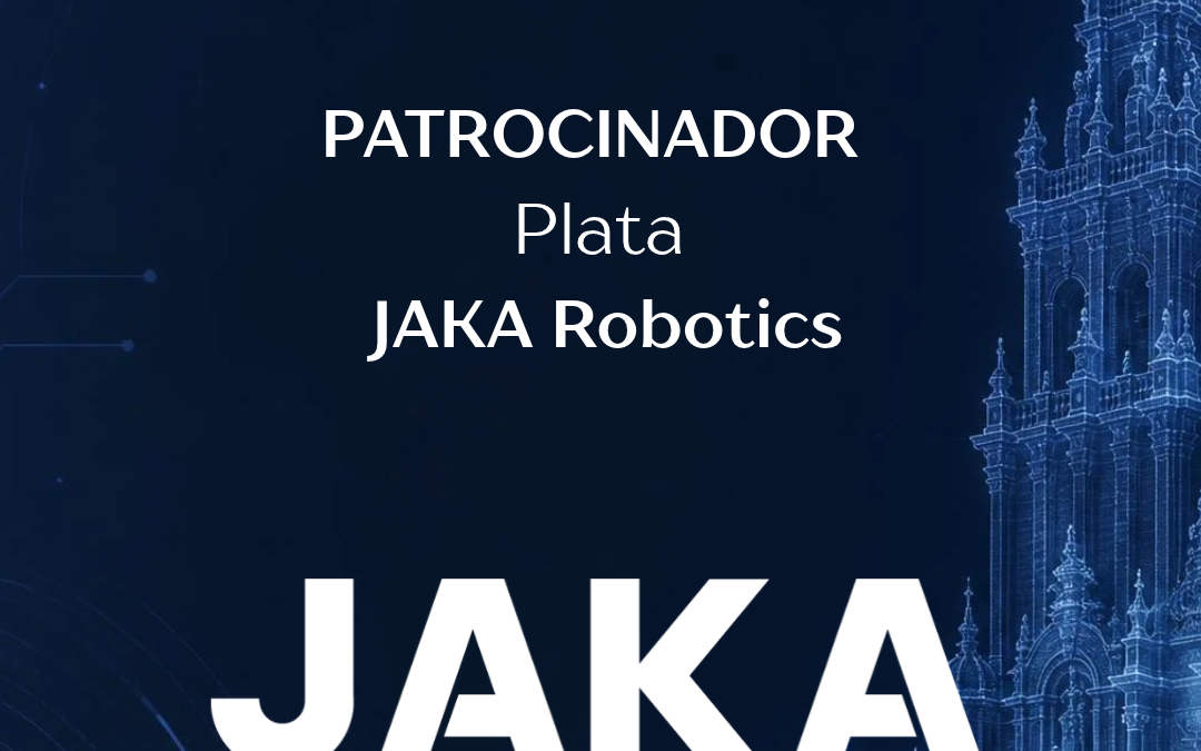 JAKA Robotics se suma como patrocinador Plata a la Jornada HispaRob ERW2026